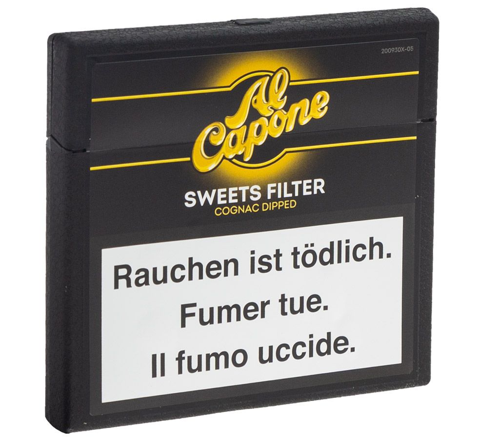 Al Capone Sweets Filter