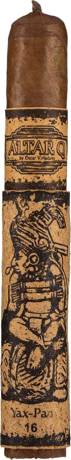 Altar Q Toro by Oscar Valladares