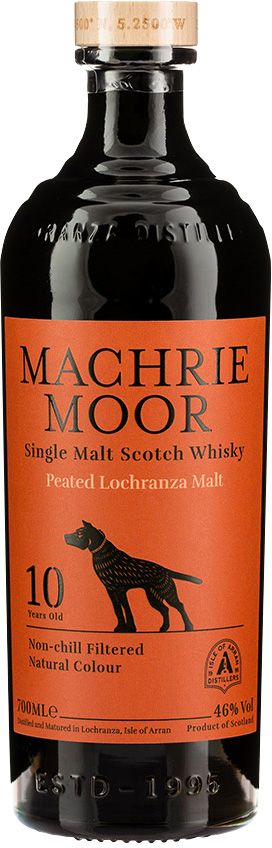 Arran Machrie Moor 10 years