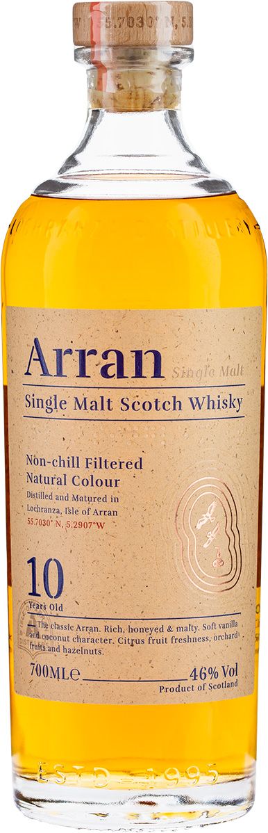 Arran Single Malt 10 years