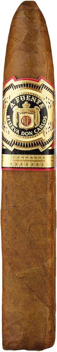 Arturo Fuente Don Carlos The Man's 80th Eye of the Shark