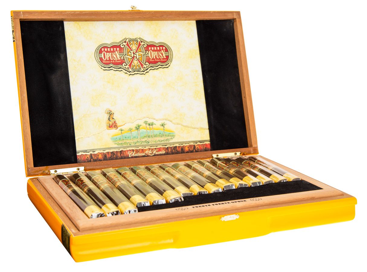 Arturo Fuente OpusX Holiday Collection Oscuro