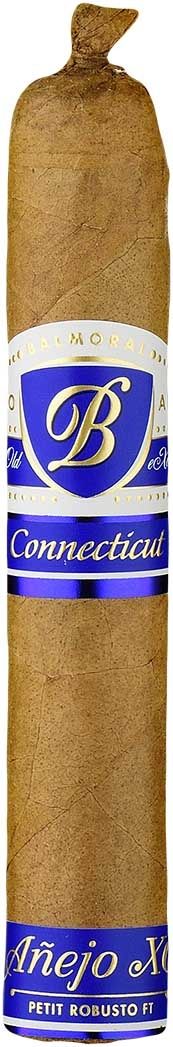 Balmoral Anejo XO Connecticut Petit Robusto FT