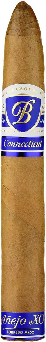 Balmoral Anejo XO Connecticut Torpedo MK 52