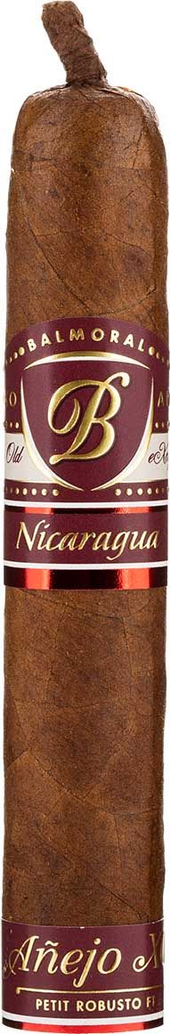 Balmoral Anejo XO Nicaragua Petit Robusto FT