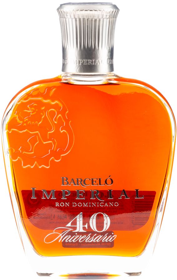 Barceló Imperial Premium Blend 40 Aniversary