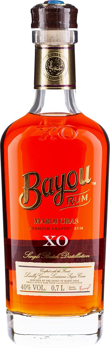 Bayou XO Rum