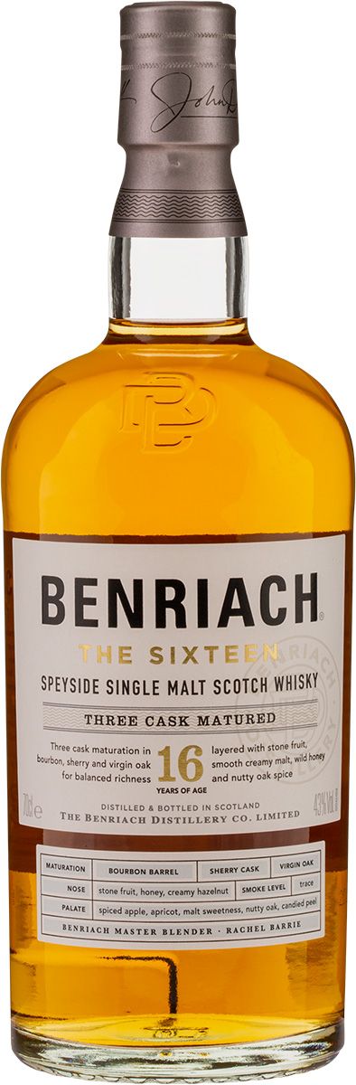 Benriach The Sixteen 16yrs