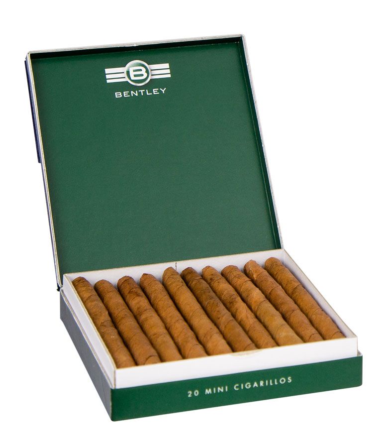 Bentley Mini Cigarillos