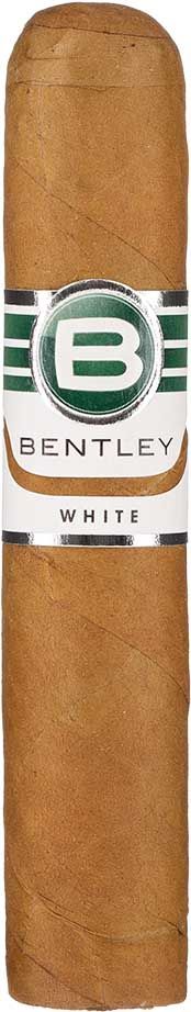 Bentley White Half Corona