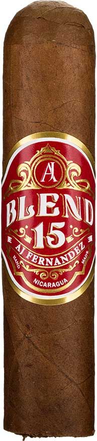 Blend 15 by A.J. Fernandez Short Robusto