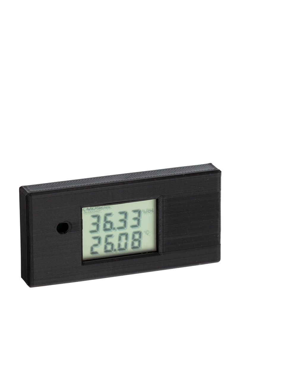 Bluetooth Hygrometer Sensirion Case