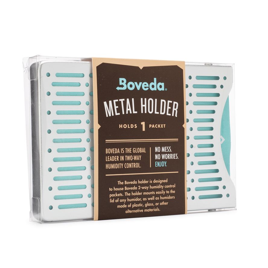 Boveda Halterung Aluminium