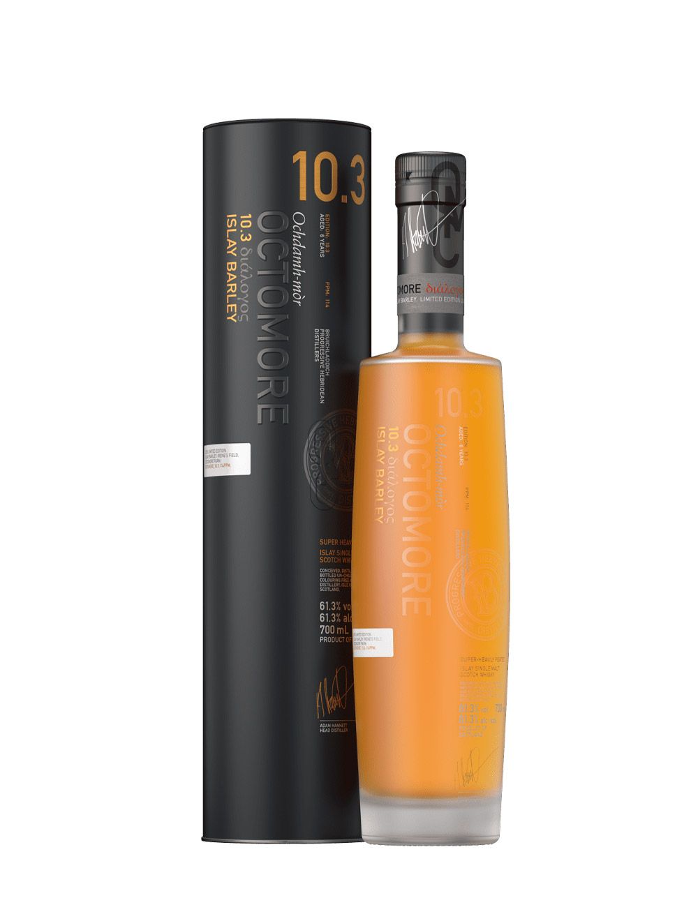 Bruichladdich Octomore 10.3