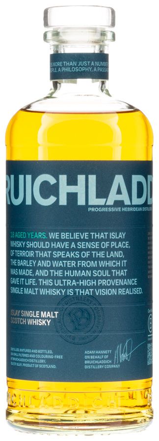 Bruichladdich 18 Years 