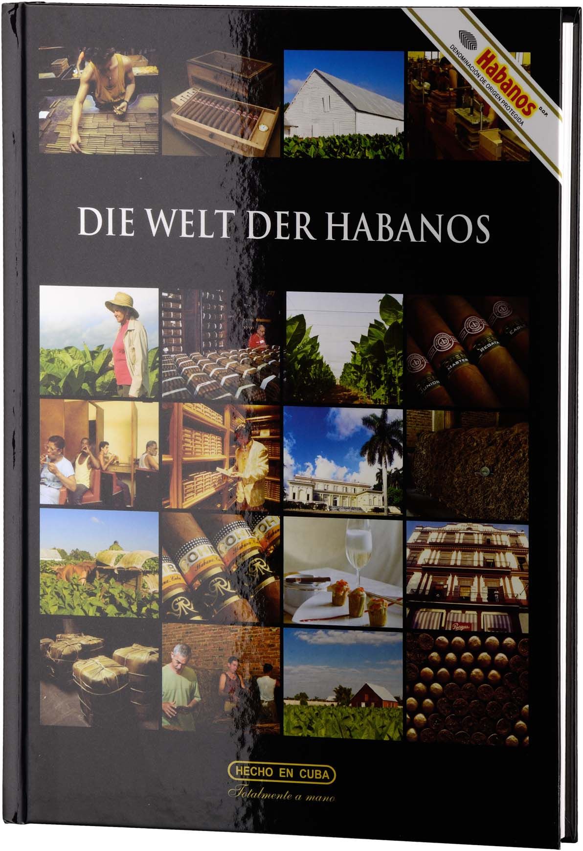 Buch “The World of the Habano”
