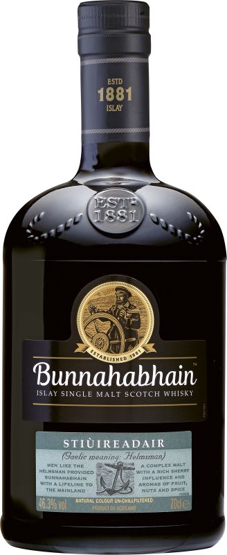 Bunnahabhain Stùiredadair