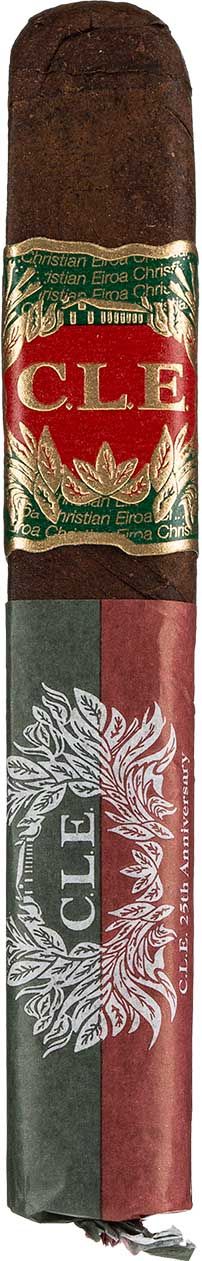 C.L.E. 25th Anniversary Robusto