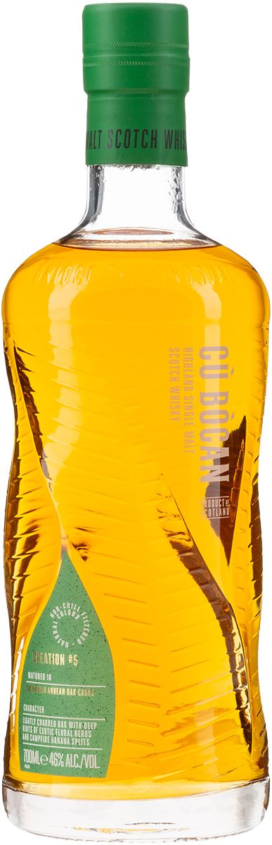 Cù Bòcan Limited Edition Creation #5