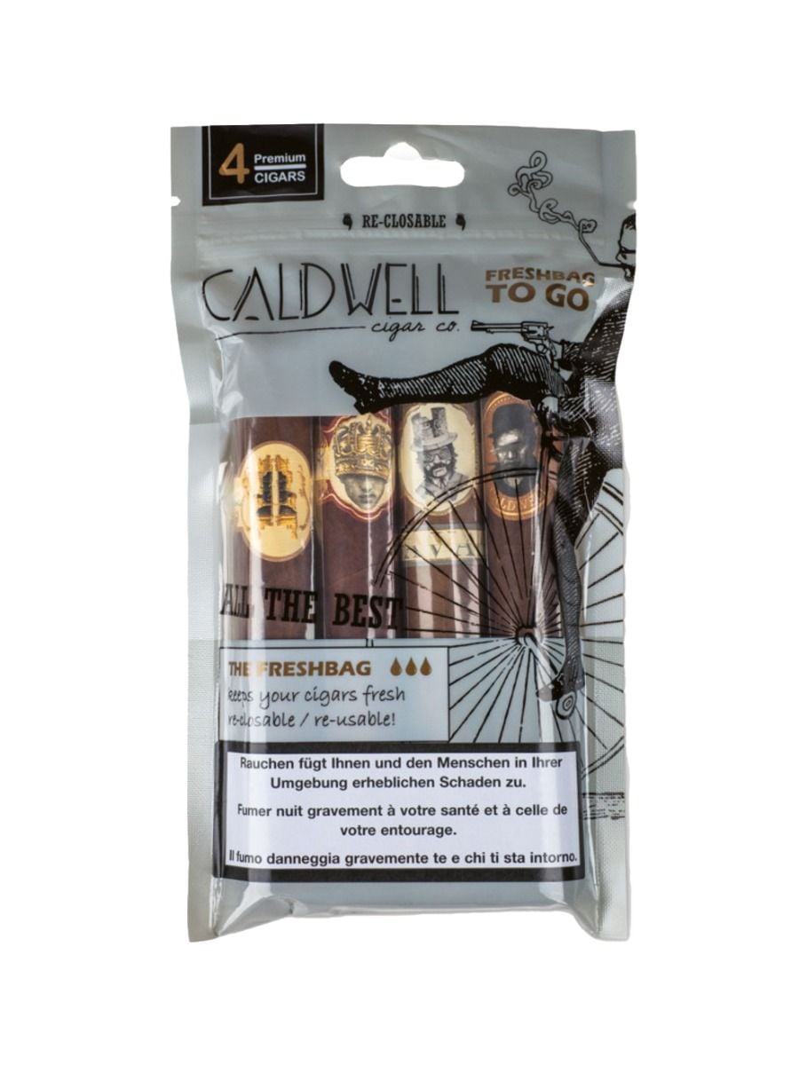 Caldwell Fresh Pack All the Best