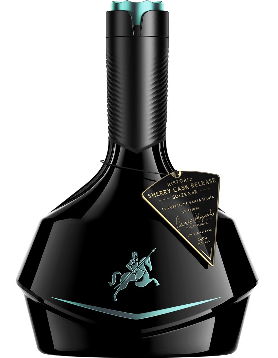 Carlos I Legacy Collection Solera SB