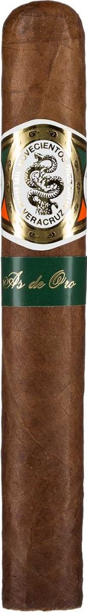 Casa 1910 Cavalry As de Oro 