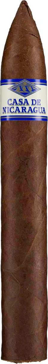 Casa de Nicaragua Torpedo