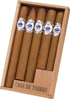 Casa de Torres Sampler