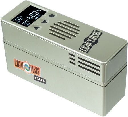 Cigar Oasis EXCEL 3.0