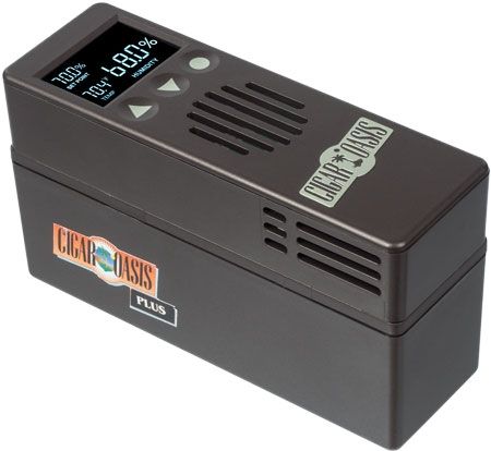 Cigar Oasis PLUS 3.0