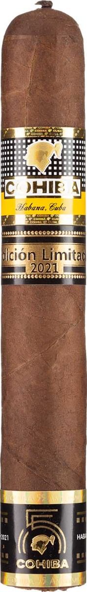 Cohiba 55 Aniversario Edicion Limitada 2021