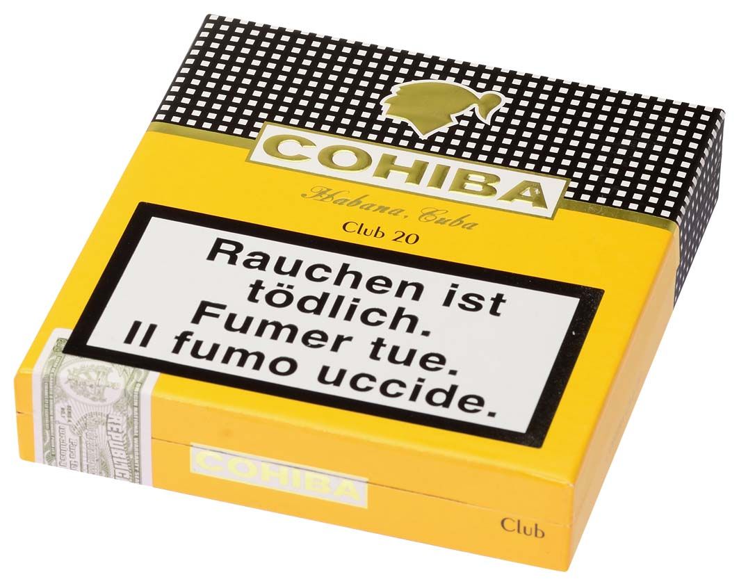 Cohiba Club
