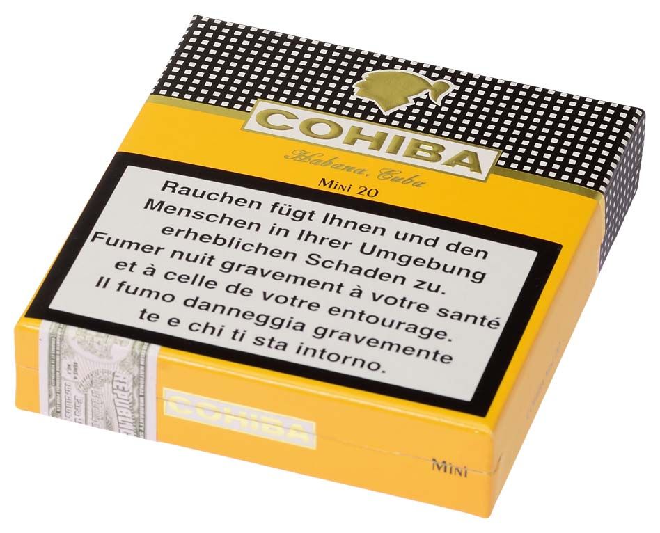 Cohiba Mini