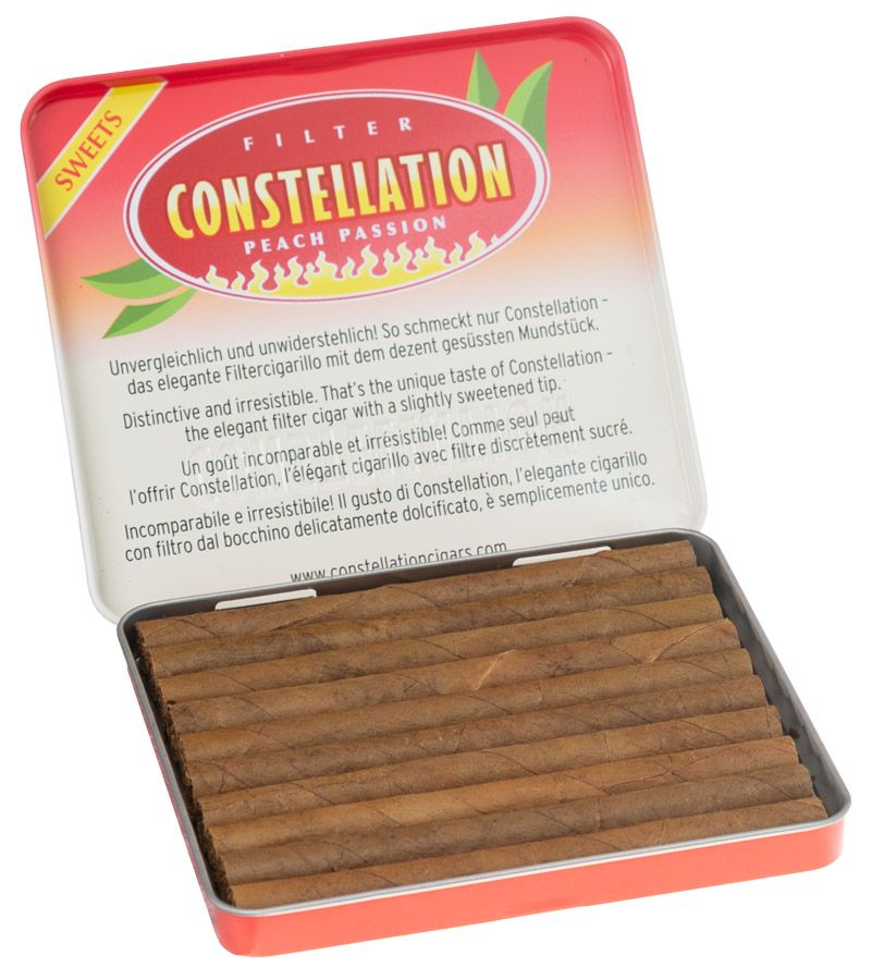 Constellation Peach Passion