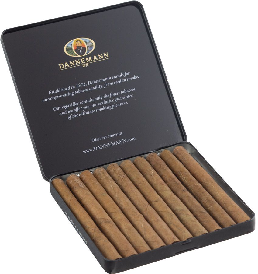 Dannemann Sweets Filter