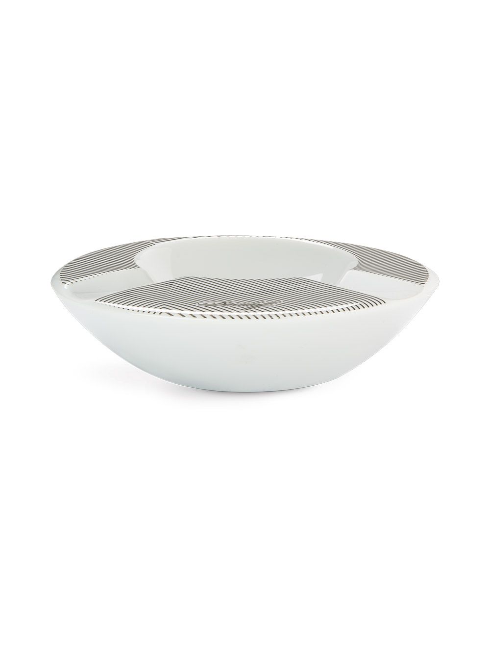 Davidoff Ascher Porzellan Rund 2 Zigarren