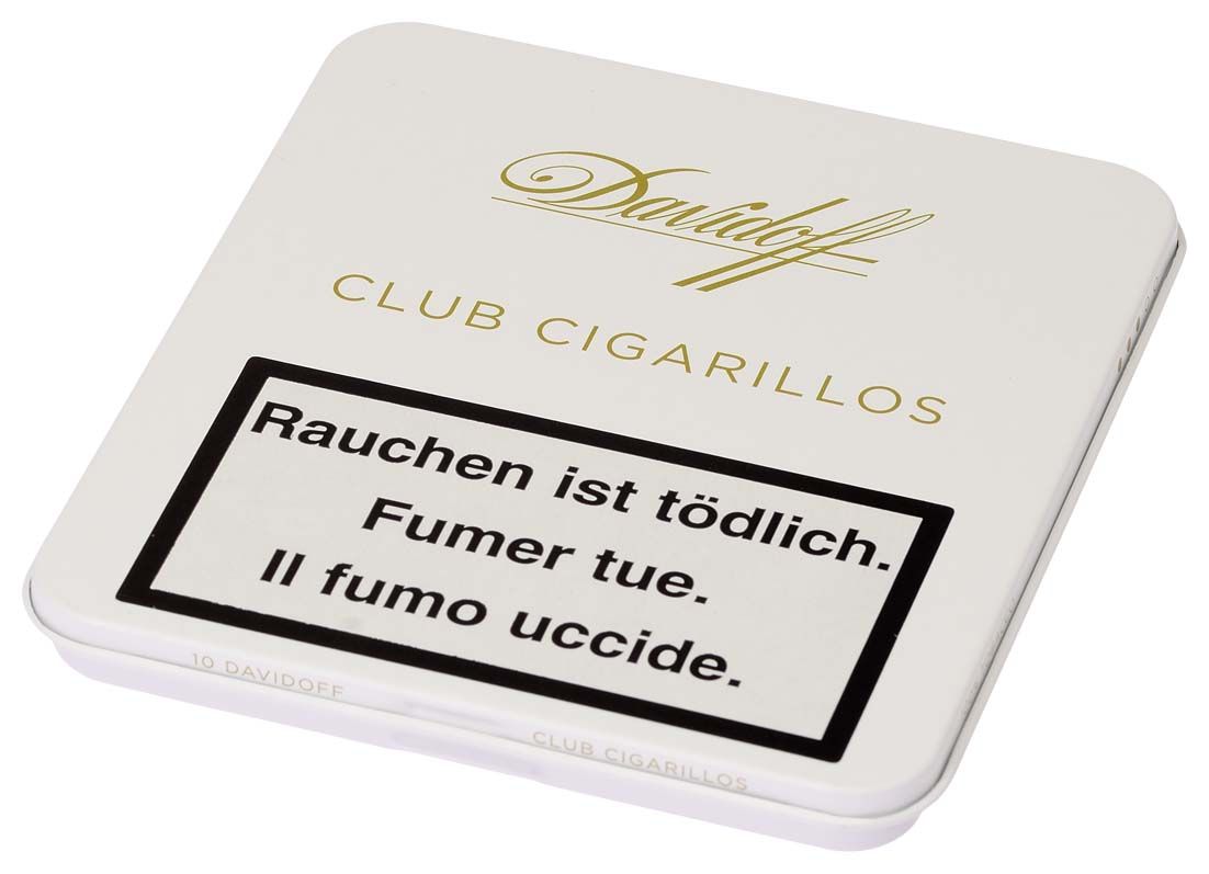 Davidoff Club Cigarillo