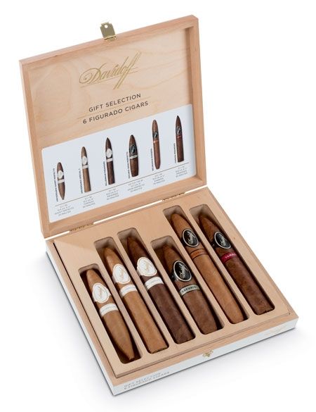 Davidoff Figurado Selection