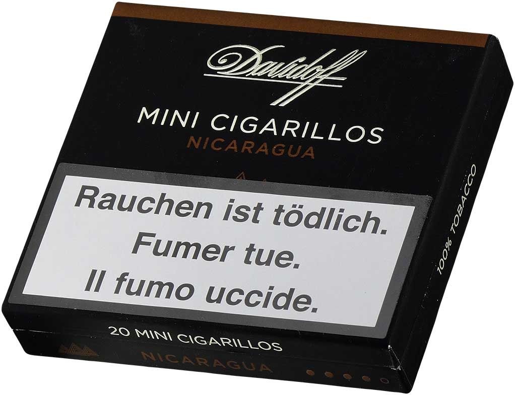 Davidoff Mini Cigarillos Nicaragua