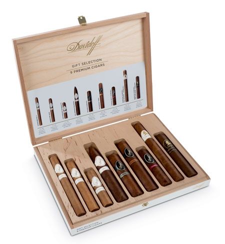 Davidoff Premium Selection