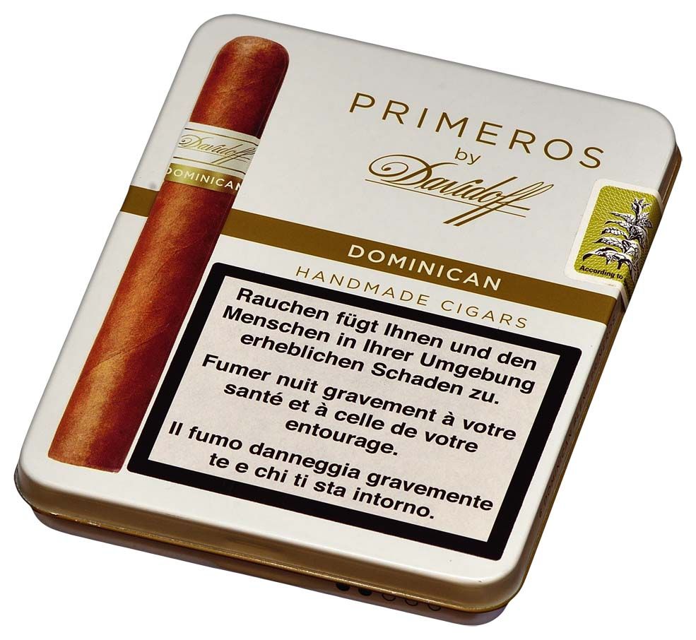 Davidoff Primeros