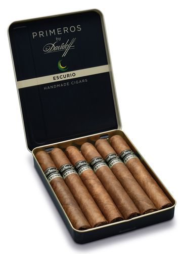 Davidoff Primeros Escurio