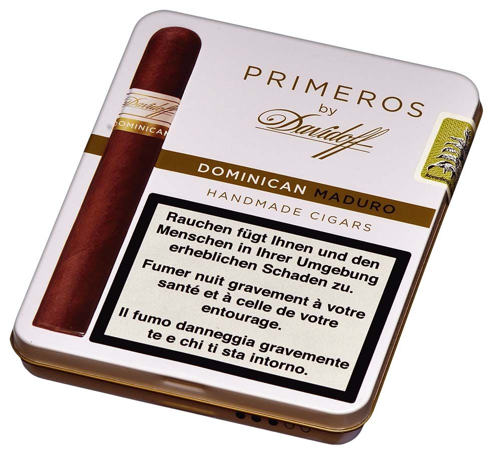 Davidoff Primeros Maduro