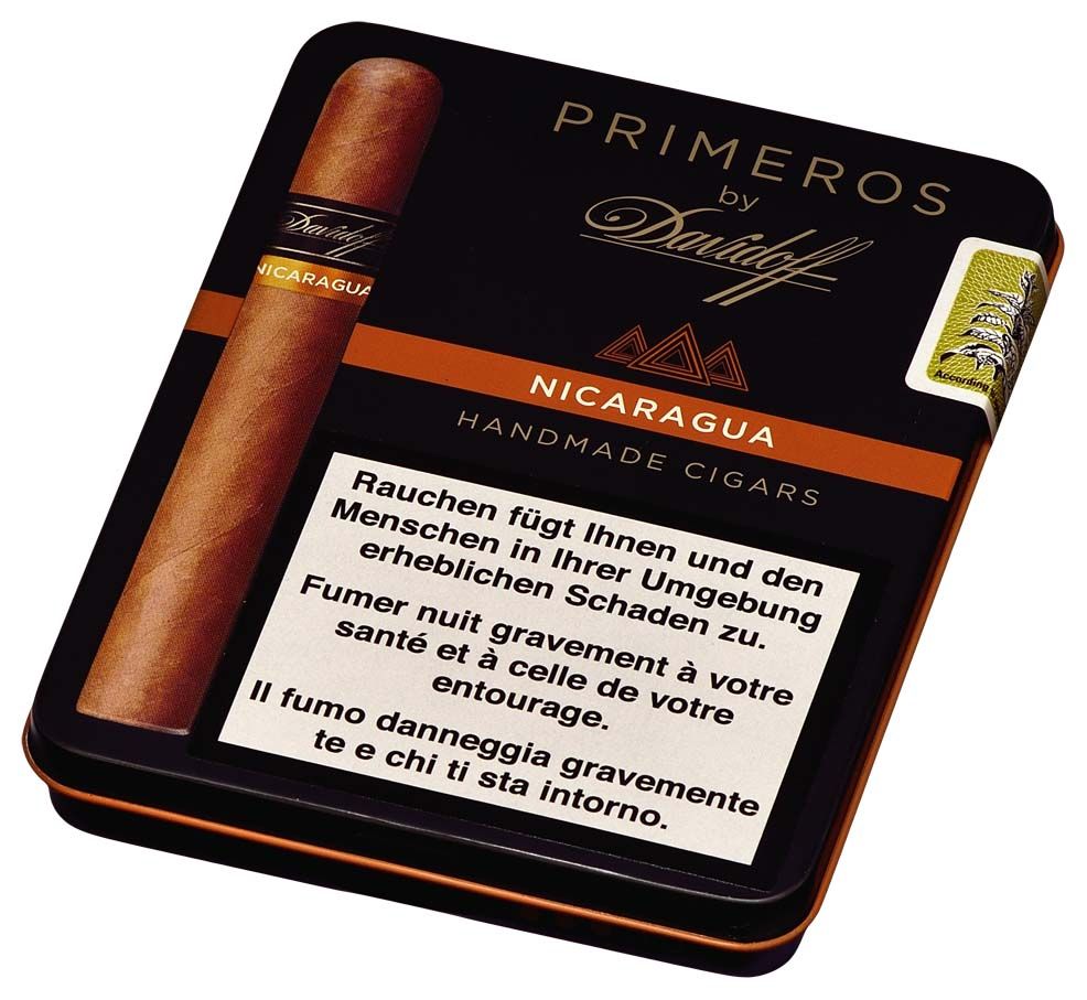Davidoff Primeros Nicaragua
