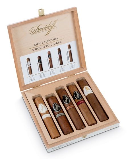 Davidoff Robusto Selection
