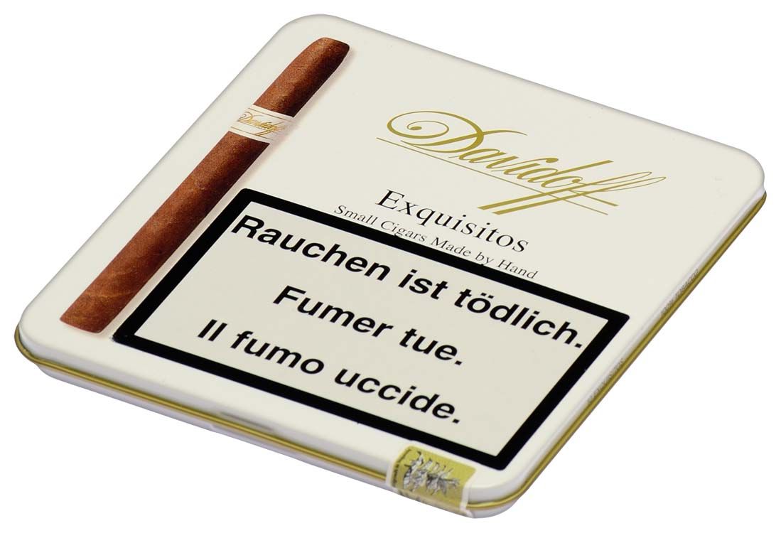 Davidoff Signature Exquisitos
