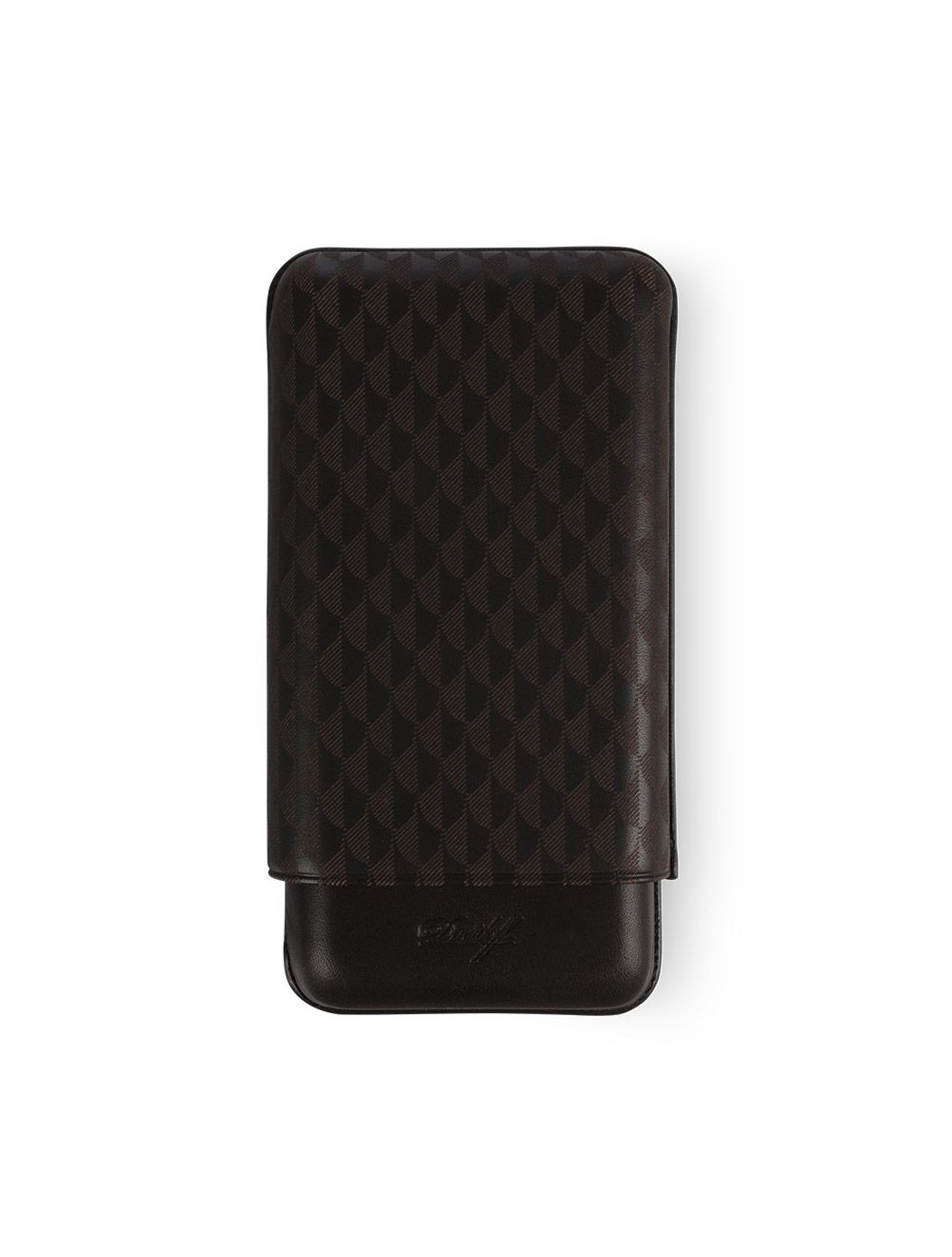 Davidoff Zigarren-Etui Curing Braun