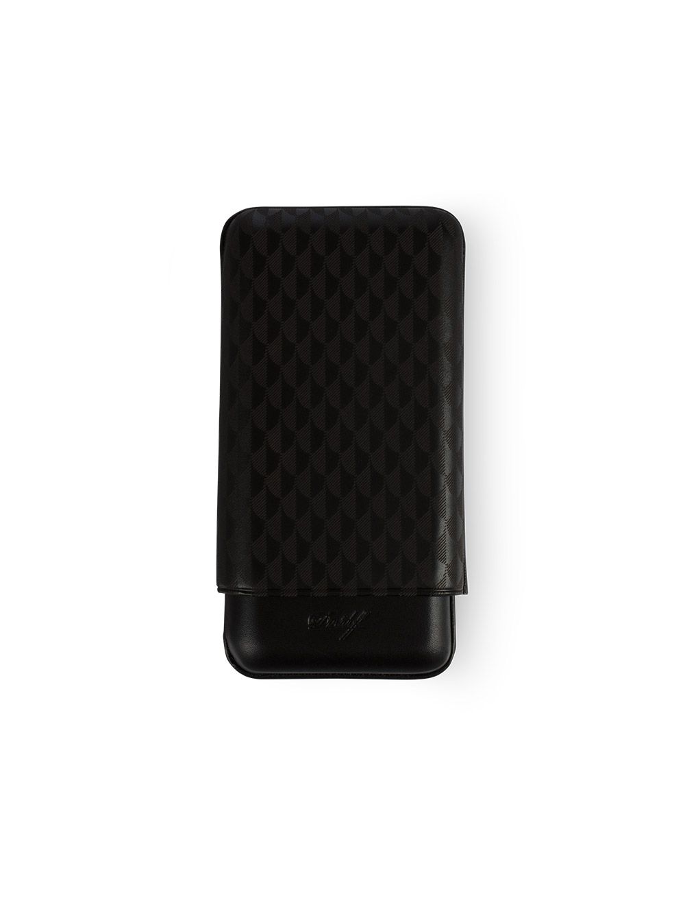 Davidoff Zigarren-Etui Curing Schwarz