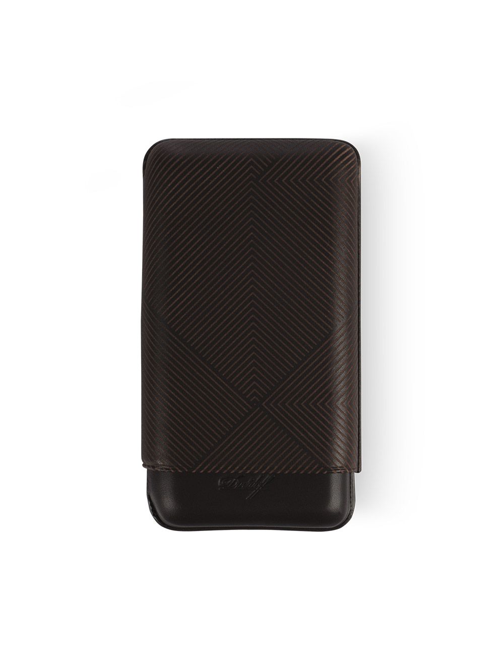 Davidoff Zigarren-Etui Leaf Braun