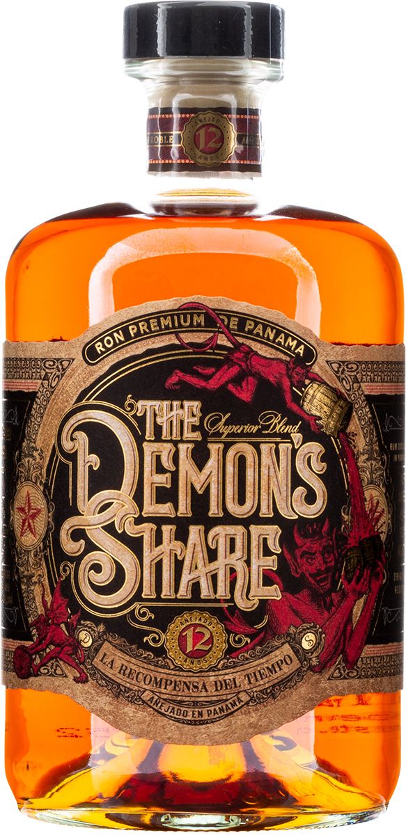 Demon's Share 12 yo